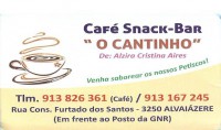 Café Snack-Bar "O Cantinho"