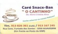 Café Snack-Bar "O Cantinho"