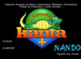 Kanta + karaoke Nando